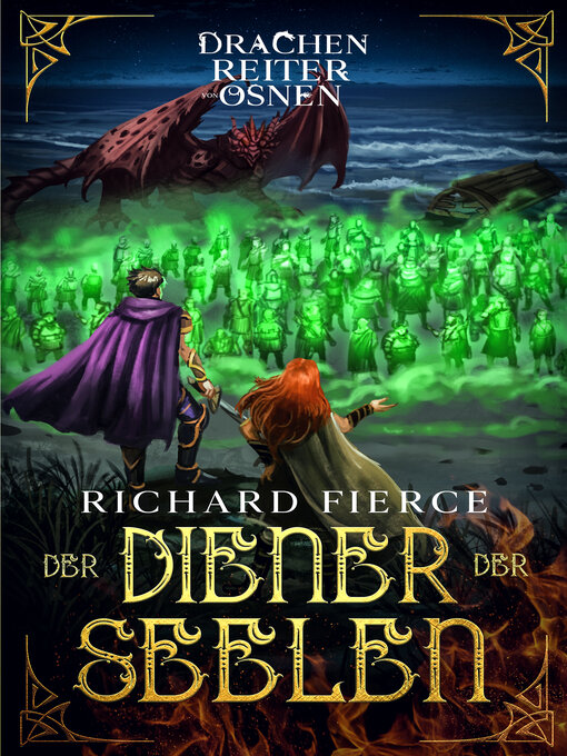 Title details for Der Diener der Seelen by Richard Fierce - Available